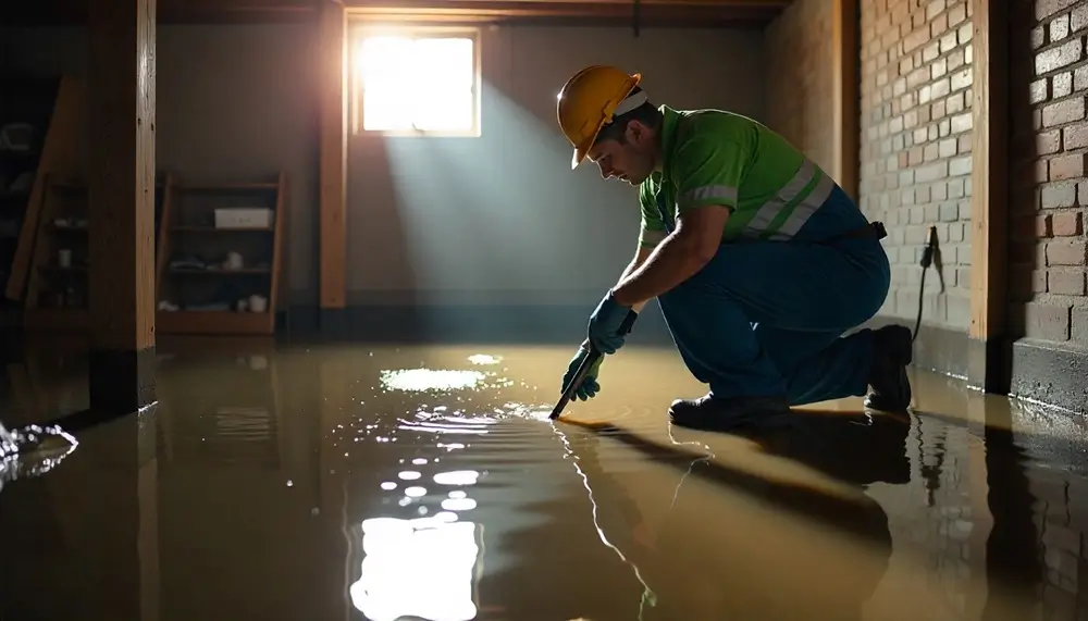 Professional water damage restoration services in Wingdale, NY